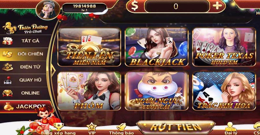 Sảnh game đối chiến hấp dẫn của thương hiệu