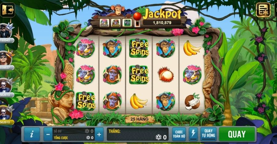 Nắm chắc các thuật ngữ chơi game nổ hũ online