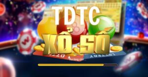 chơi xổ số lô đề tdtc