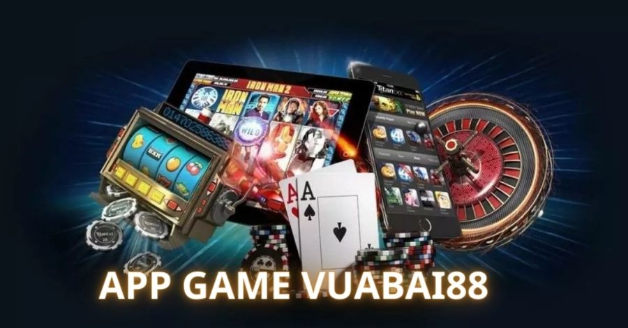 App Casino online của cổng game Vuabai88