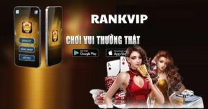 cổng game rankvip