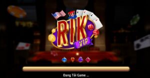 cổng game rikvip