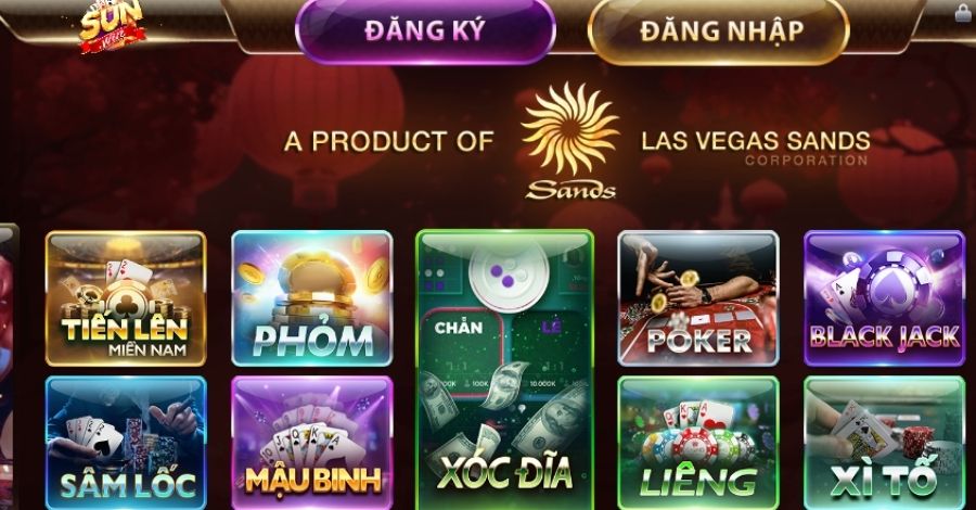 Giới thiệu Sunwin qua nhiều game bài ấn tượng