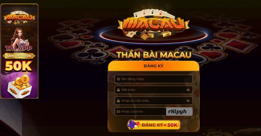 Đánh giá tổng quan về cổng game đánh bài uy tín Macau Club