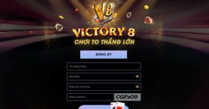 cổng game V8 Club uy tín