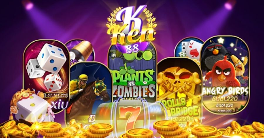 Chuyên mục slot game được đông đảo các tay chơi tham gia mỗi ngày