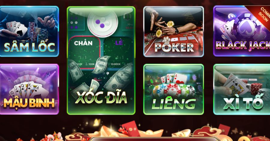 Cổng game được biết đến là sòng bài tốt nhất thế giới